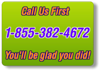 Call us First for your next hair cut in appointment. 1-855-382-4672  You'll be Glad You Did!
